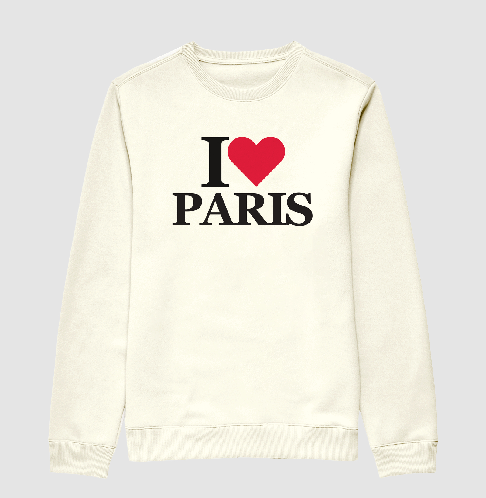Camiseta Viagem - I Love Paris