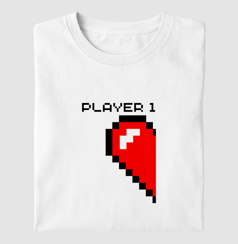 Player 1 ❤️