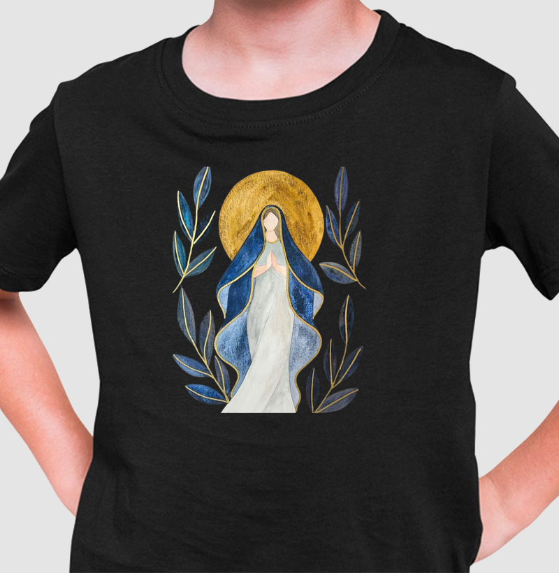 Oh Maria, rogai por nós!