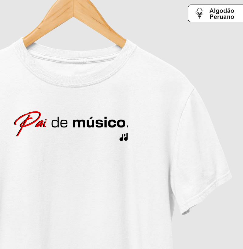 Pai de músico