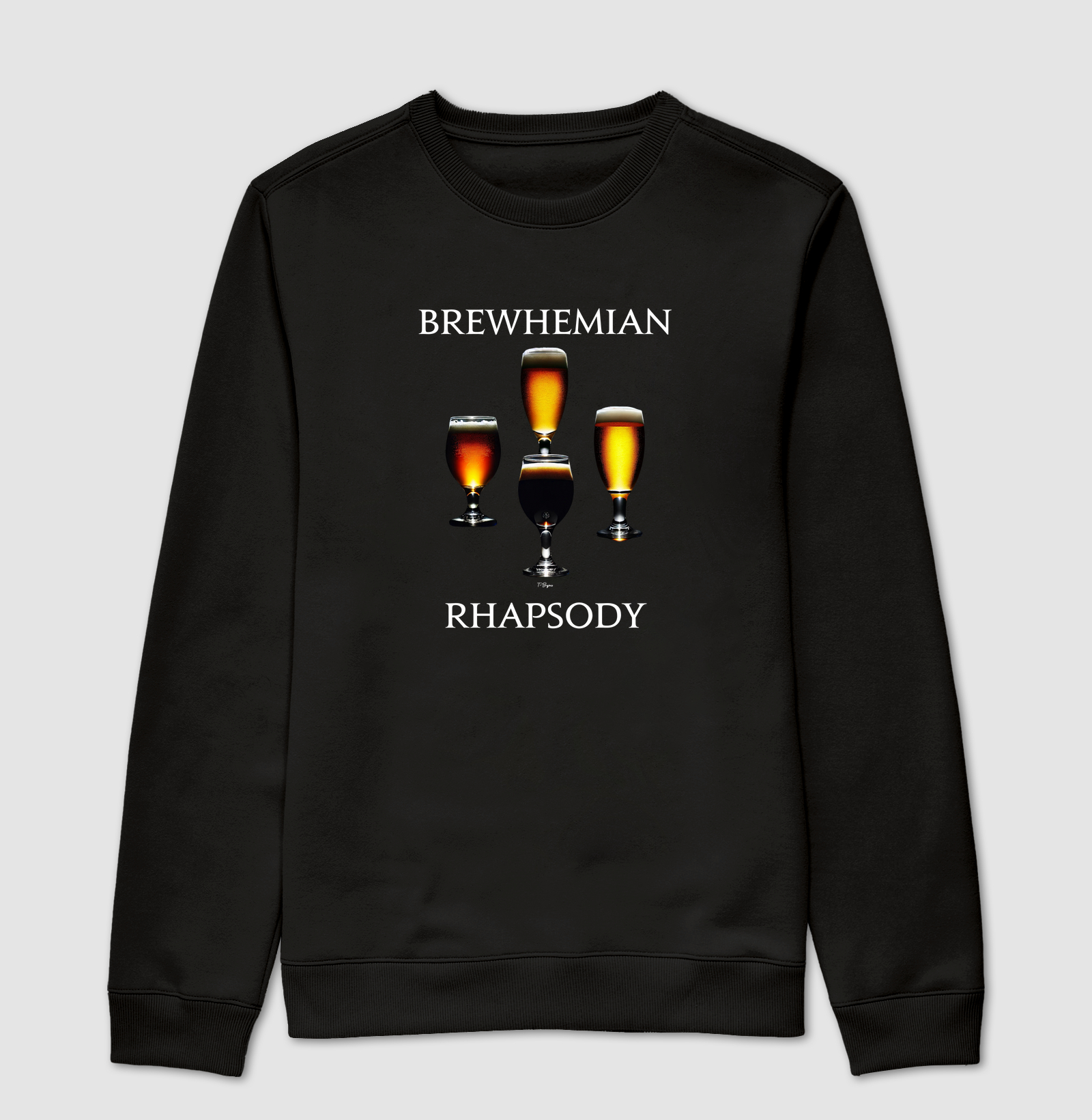 Brewhemian Rhapsody