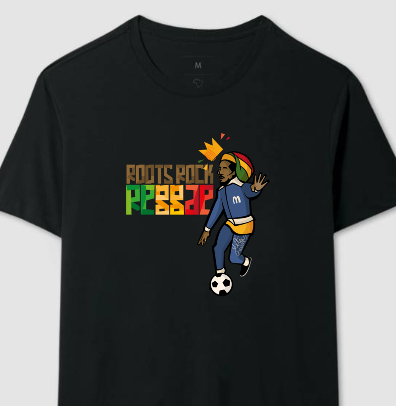ROOTS SOCCER REGGAE