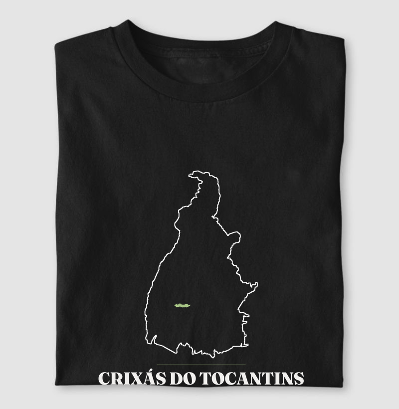 Crixás do Tocantins | Traço TO