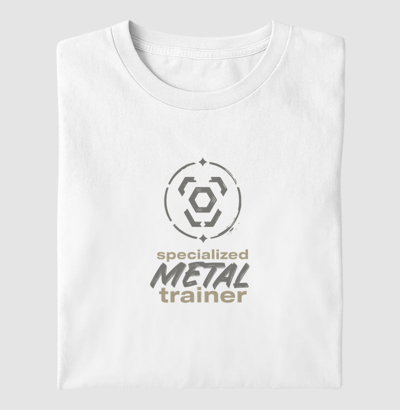 Metal Trainer