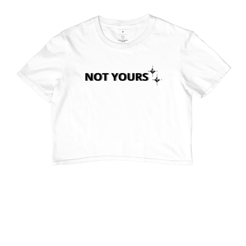 Not Yours