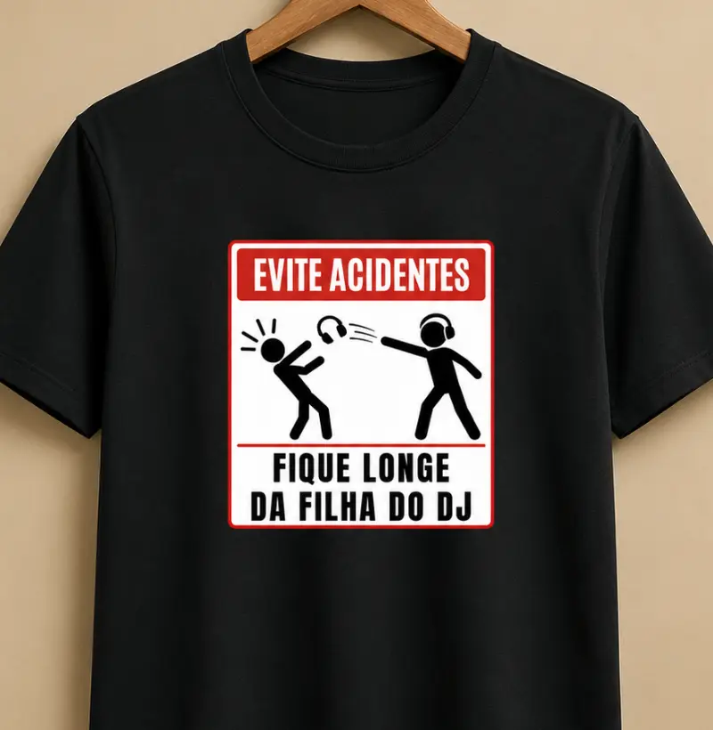 Evite acidentes