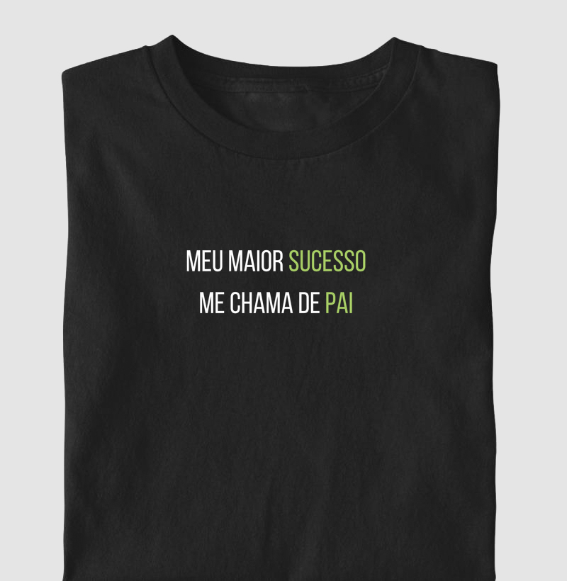 MEU MAIOR SUCESSO ME CHAMA DE PAI