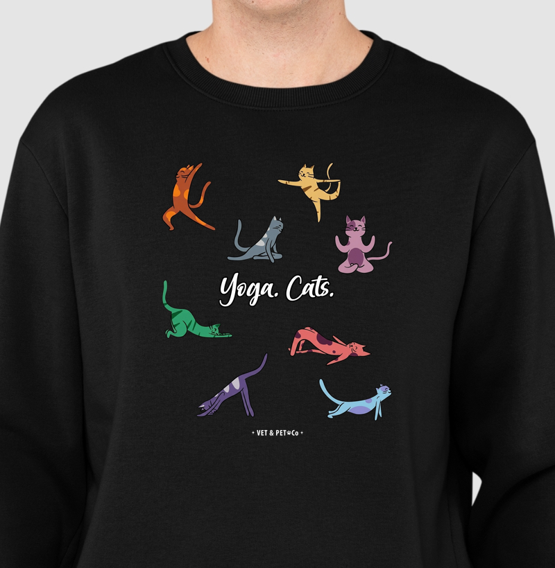 Yoga Cats
