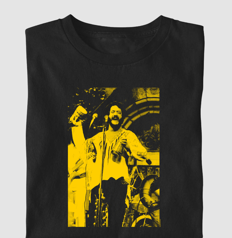 Airto Moreira - COPA26