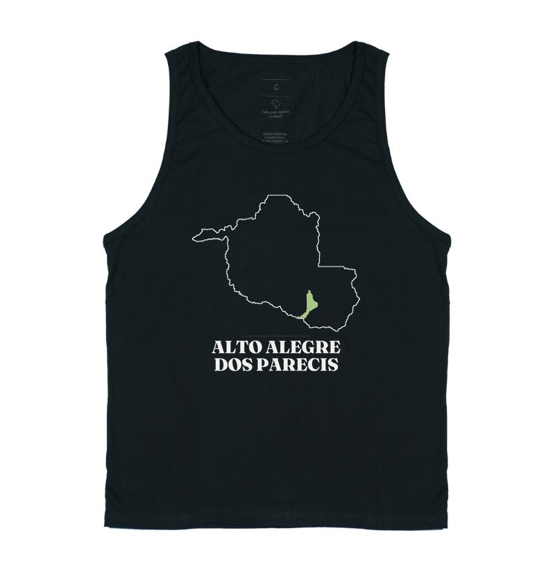 Alto Alegre dos Parecis | Traço RO - Regata