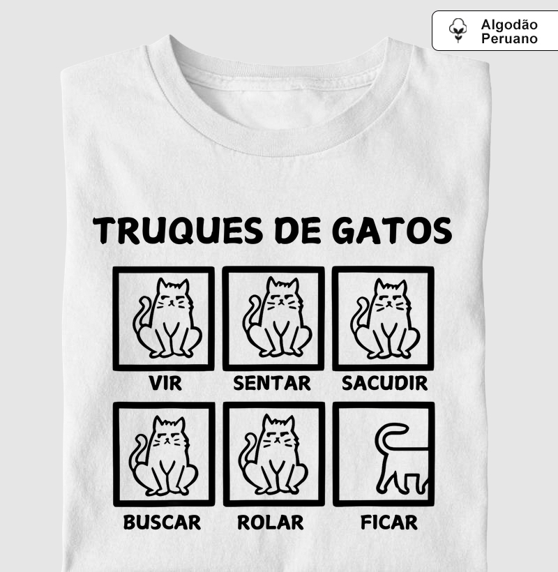 Truques de Gatos