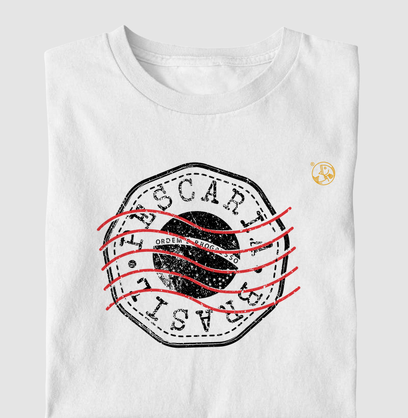 Selo - Bandeira do Brasil🟩🟨.