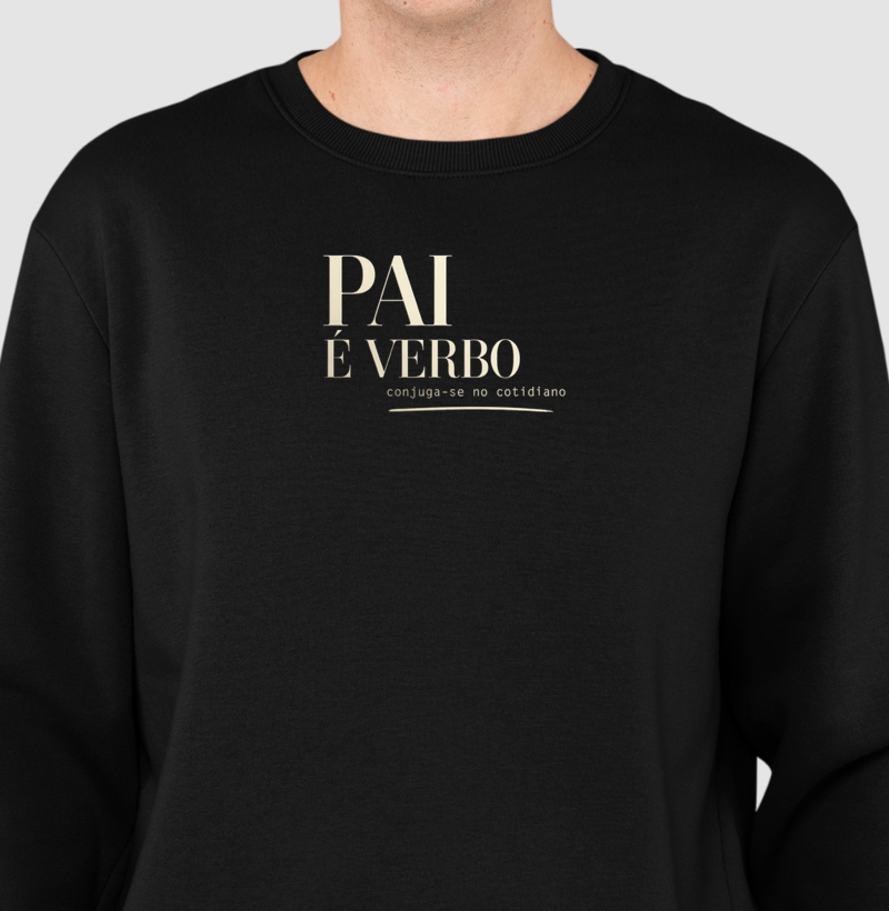 Pai é verbo 