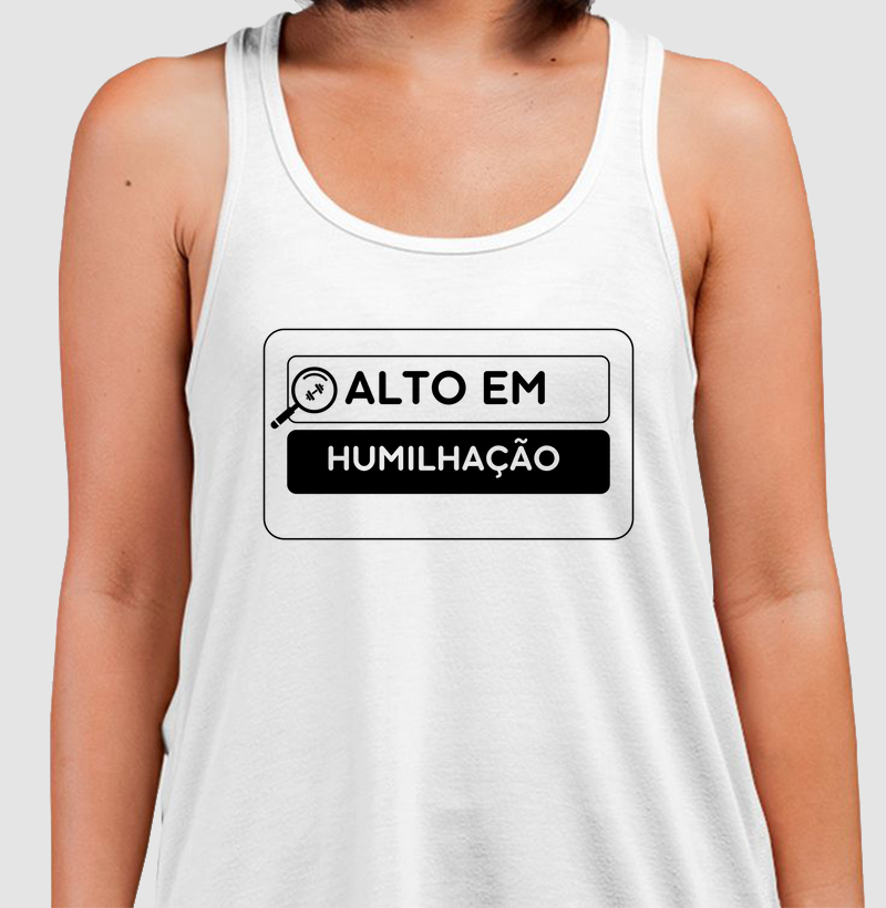 Alto em Humilhação
