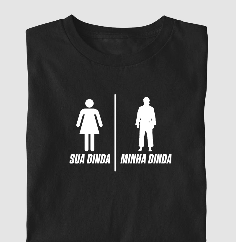 Sua dinda, minha dinda