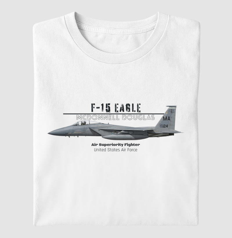 F-15 Eagle - Profile
