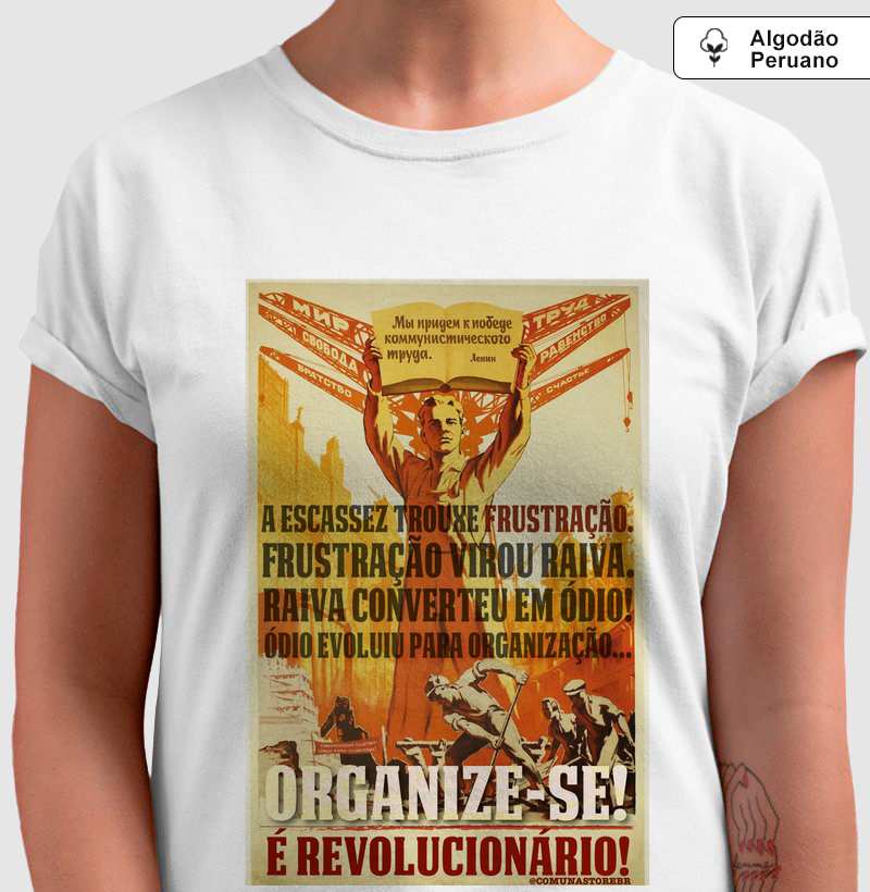 ORGANIZE-SE!