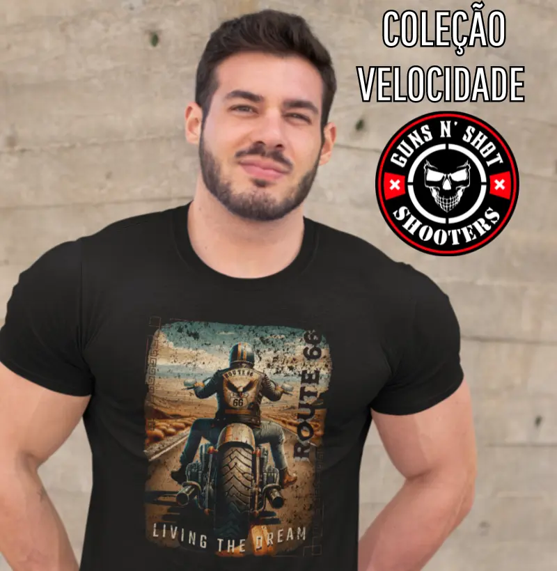 Route Living The Dream