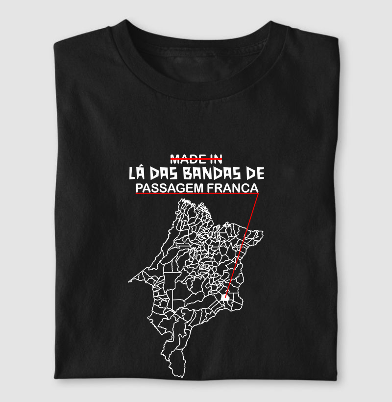 Passagem Franca (MA) | Lá das Bandas