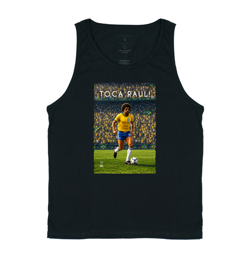 Toca Raul - Brasil!