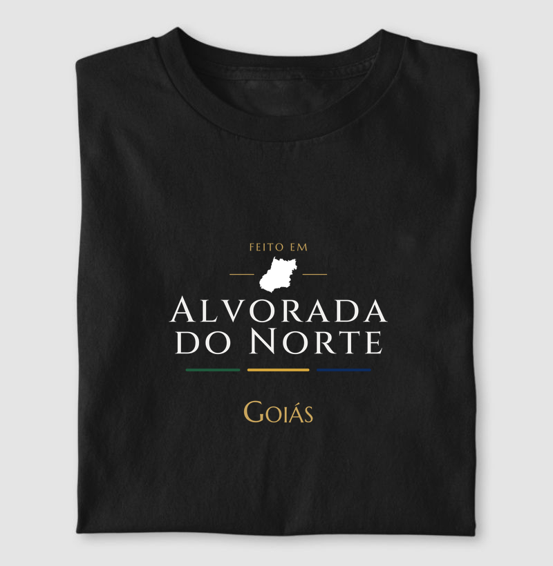 Feito Em Alvorada do Norte - GO