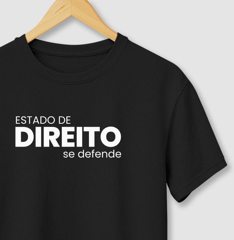 Estado de Direito se Defende
