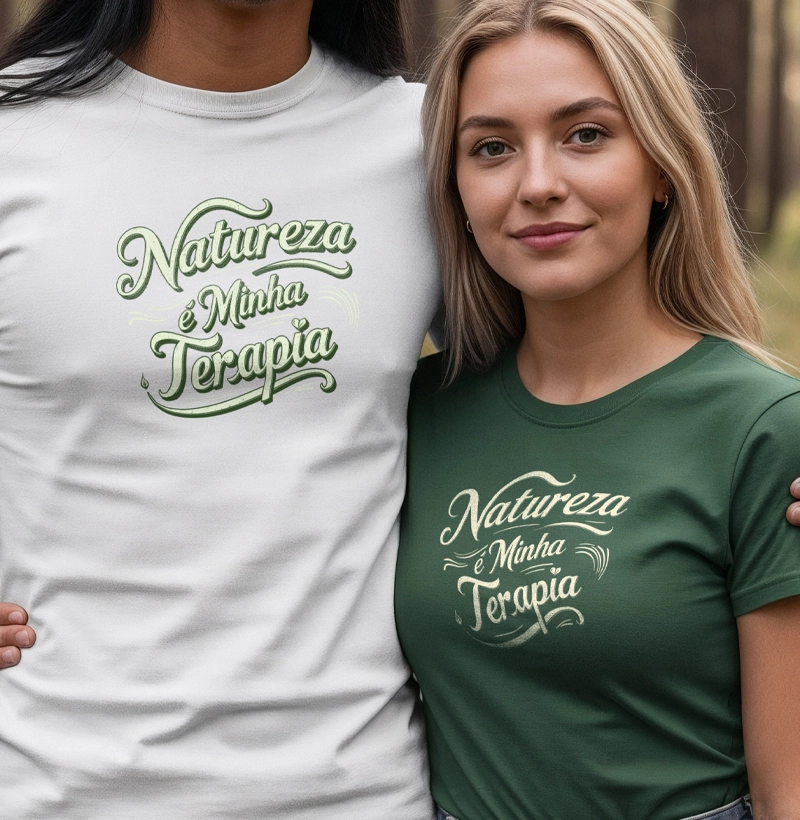 Natureza é minha terapia 2