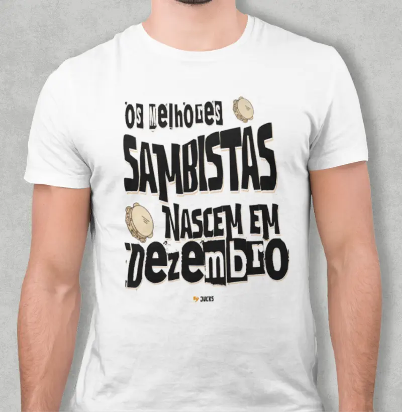Sambista de Dezembro