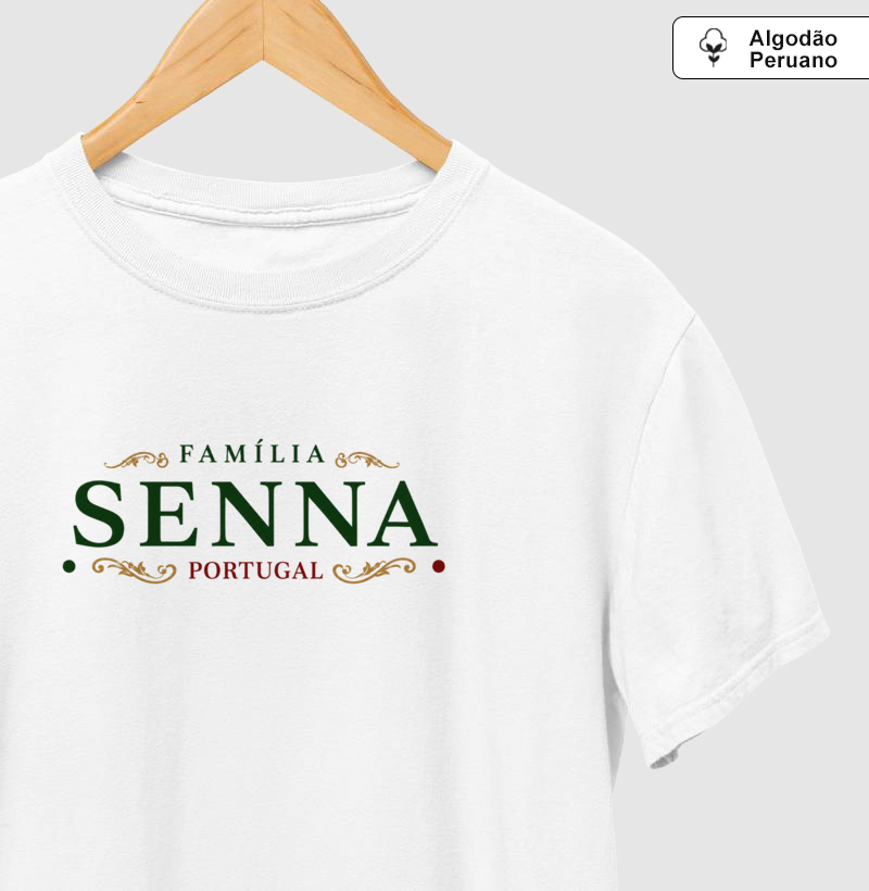 Família Senna Clássica