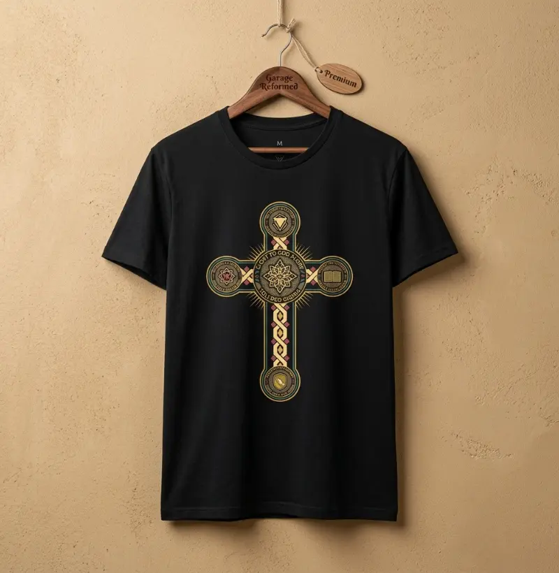 "Cruz Cinco Solas"