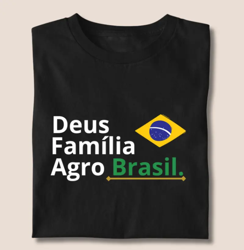 Deus família agro