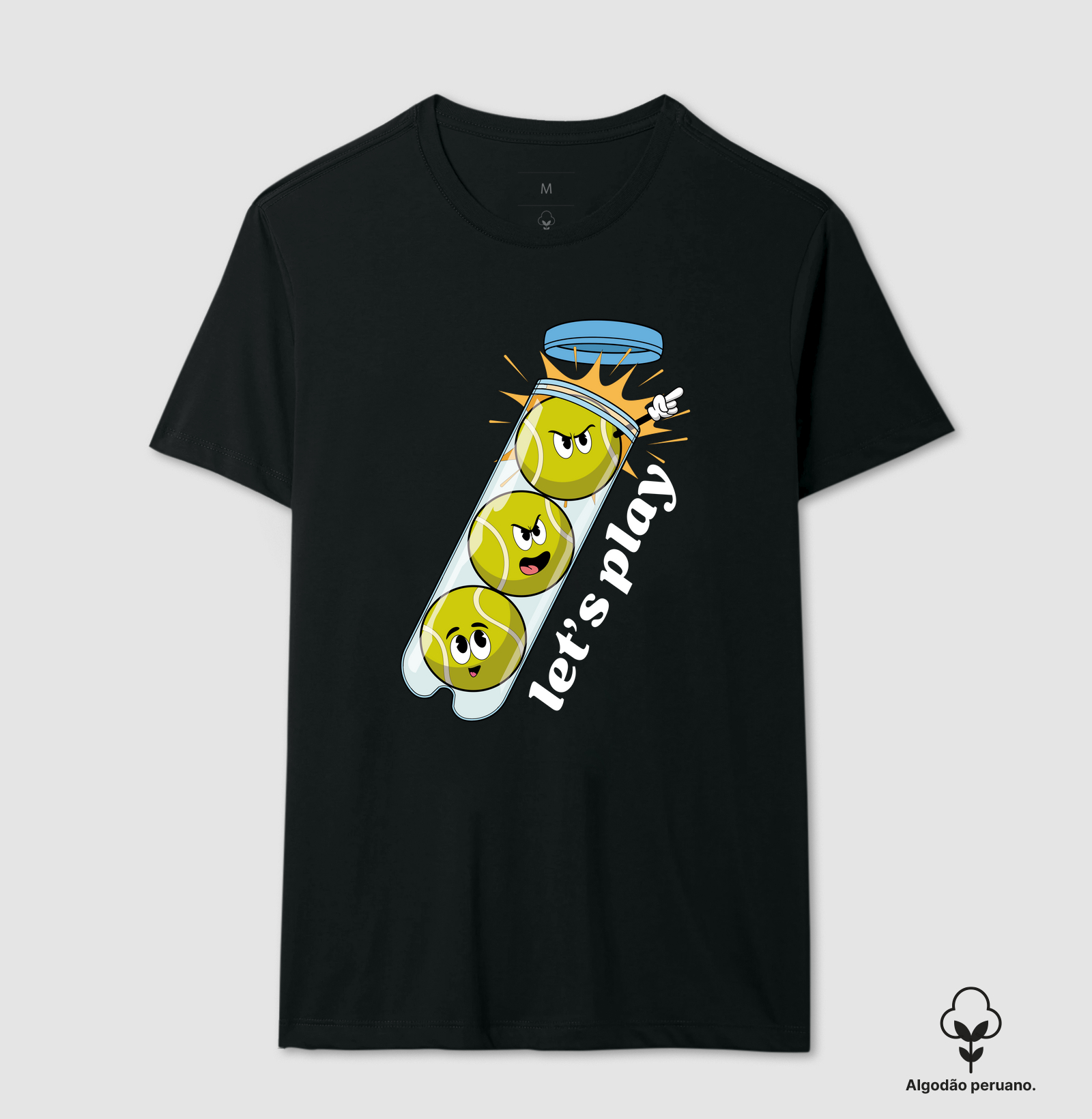 Lets Play Tennis - Premium