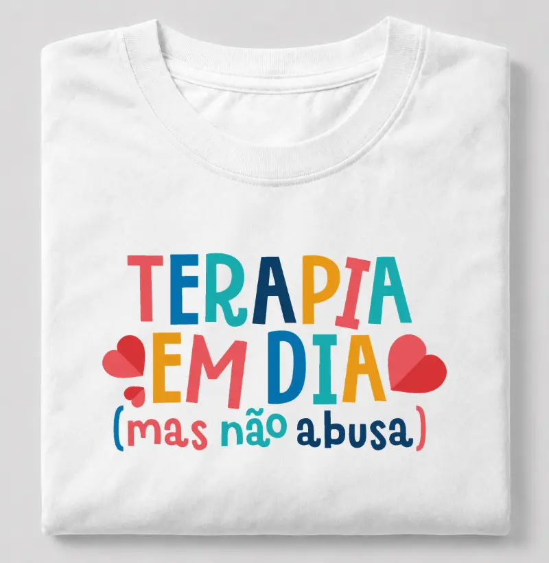 Mas não abusa