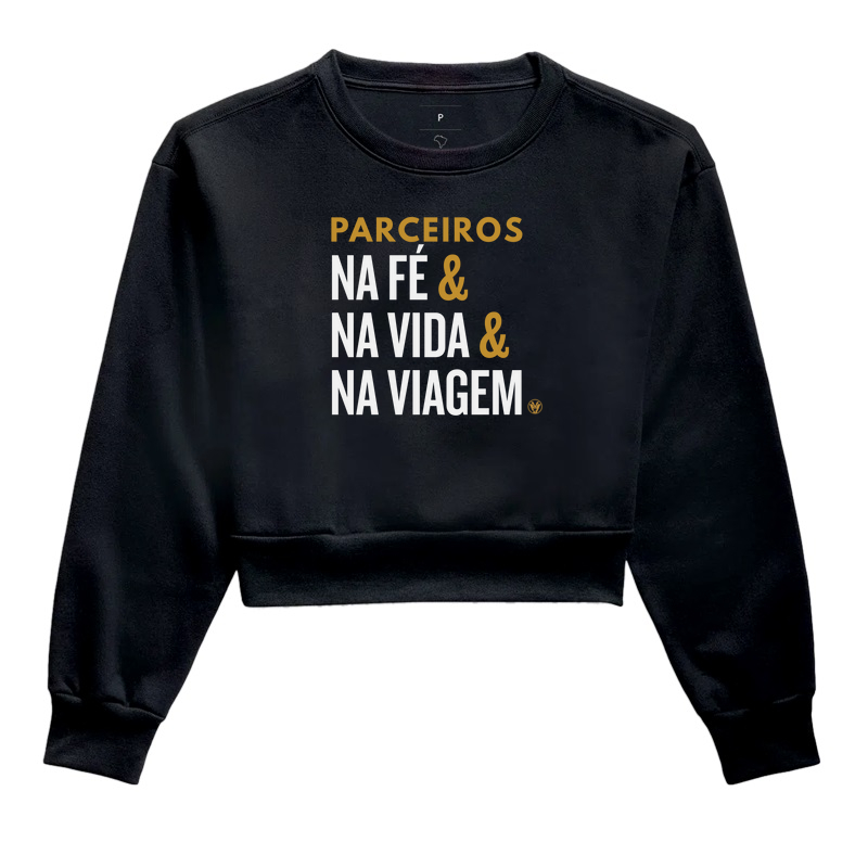 Parceiros na Fé, na vida e na viagem