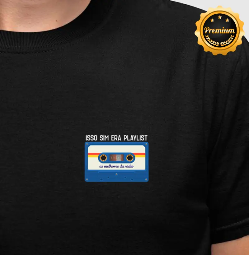 Isso sim era Playlist (Bolso)