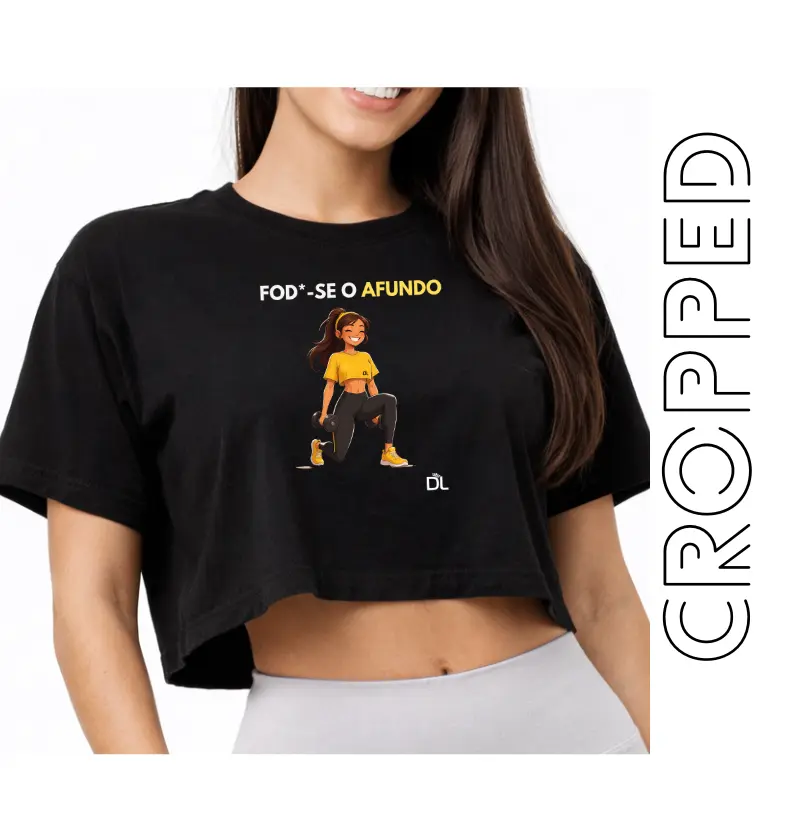 Fod*se o Afundo - Cropped