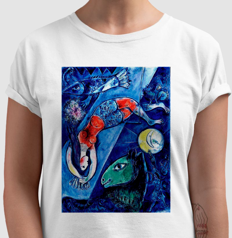 Surrealismo _ Chagall III 