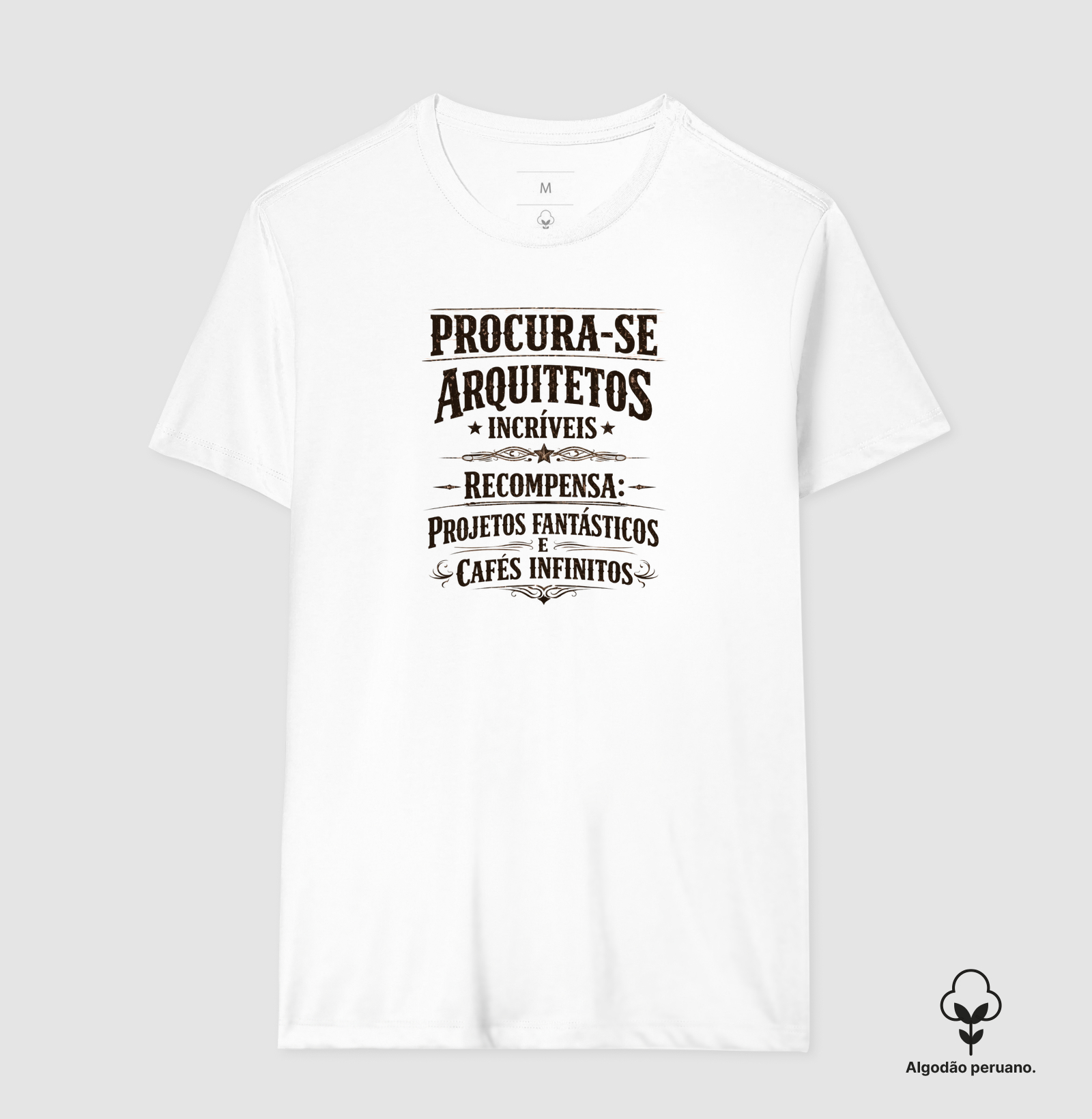 Procura-se arquitetos incríveis