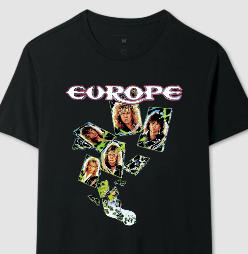 Europe - The Final Countdown