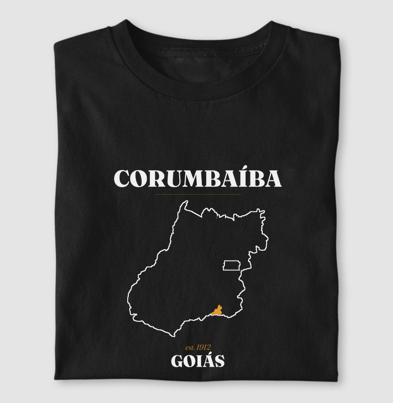 Corumbaíba | Legado GO
