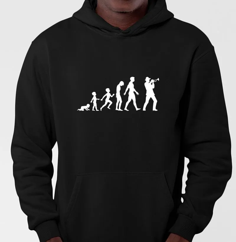 Evolução do Trompete