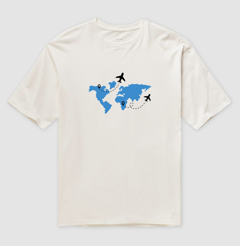 Viajando Pelo Mundo