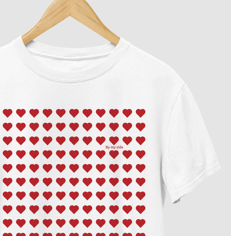 Multicorações Vermelhos