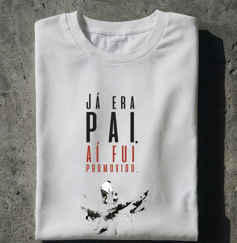 Promovido a avô