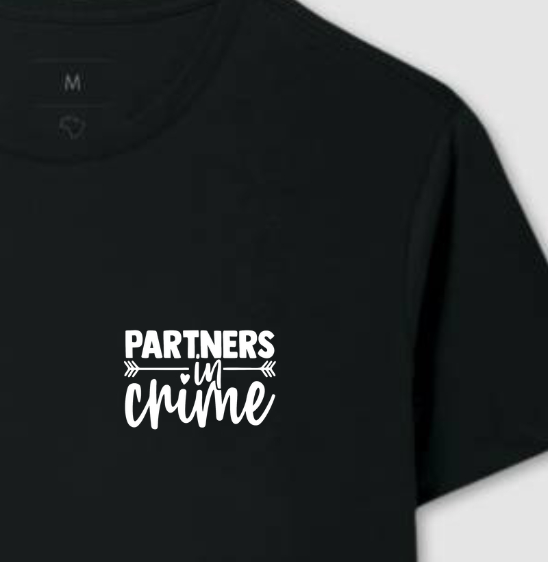 Partners in crime - Bonnie & Clyde