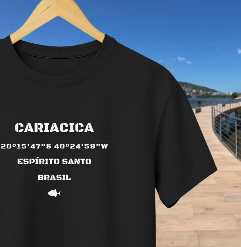 Coordenadas Cariacica ES - #27622