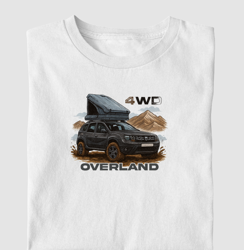 Duster 4WD - Overland