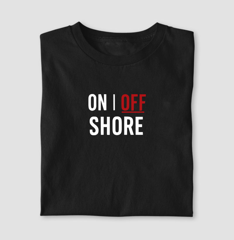 Off shore - Algodão 30.1 