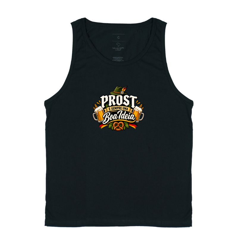 Prost é sempre uma boa ideia