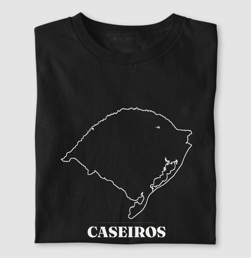 Caseiros | Traço RS
